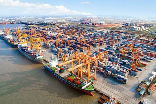 Nửa cuối tháng 11-2021, xuất nhập khẩu của Việt Nam đạt 32,73 tỷ USD
